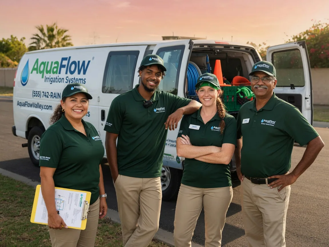 Irrigation Installation company in Saint Albans, ME