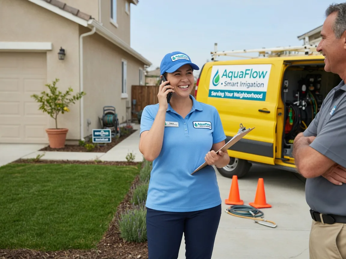 Irrigation Installation Saint Albans, ME FAQs