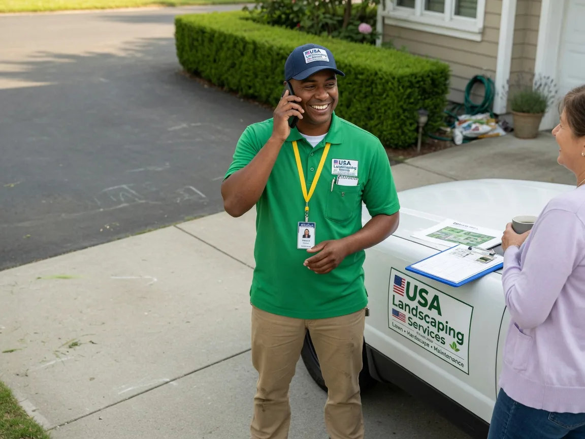 Lawn Care Saint Albans, ME FAQs